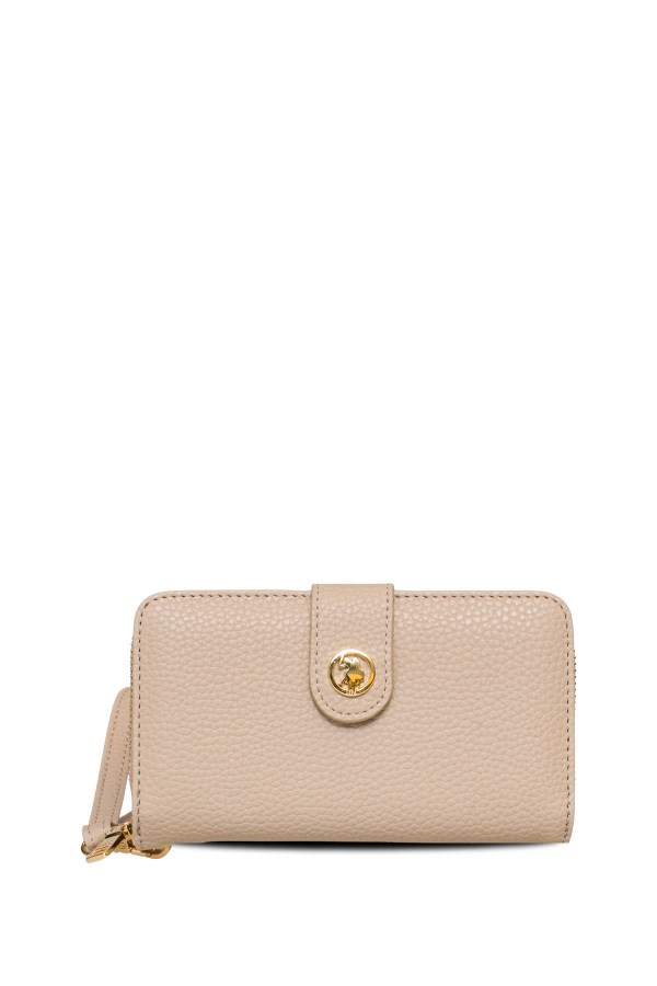 U.S. POLO ASSN. BEJ-BORDO KADIN PORTFÖY ÇANTA