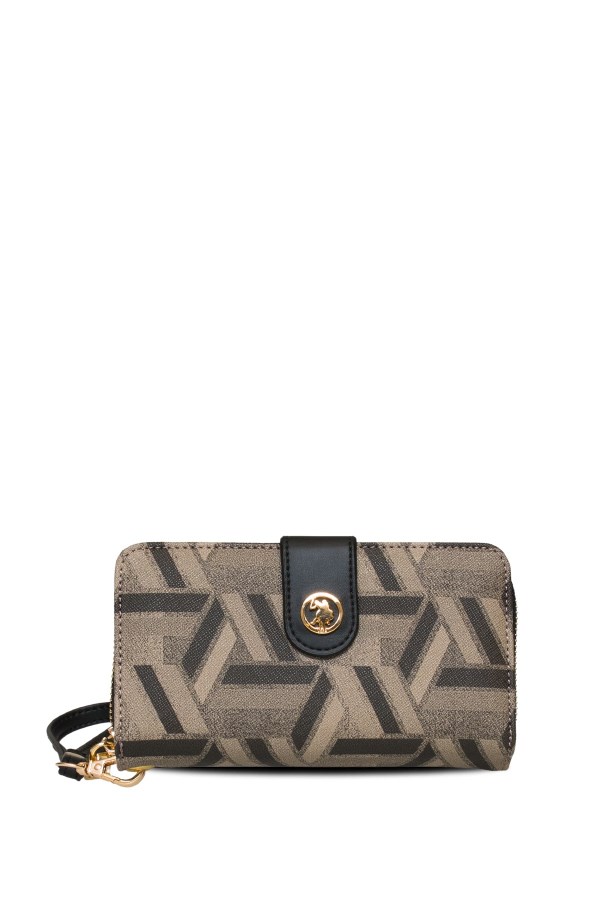 U.S. POLO ASSN. VİZON KADIN PORTFÖY ÇANTA