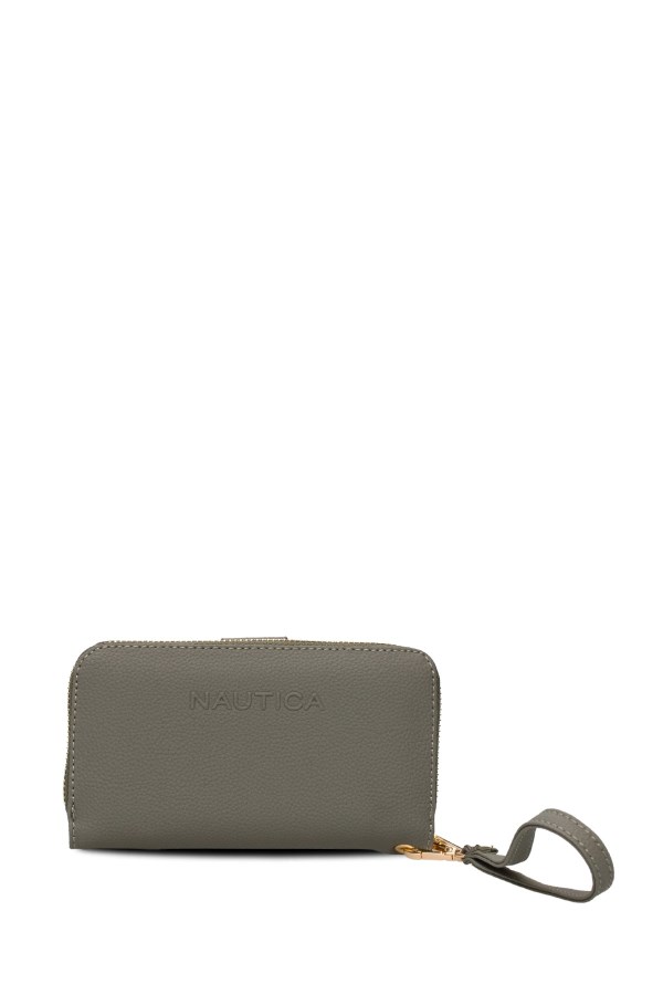 NAUTICA HAKİ KADIN PORTFÖY ÇANTA 