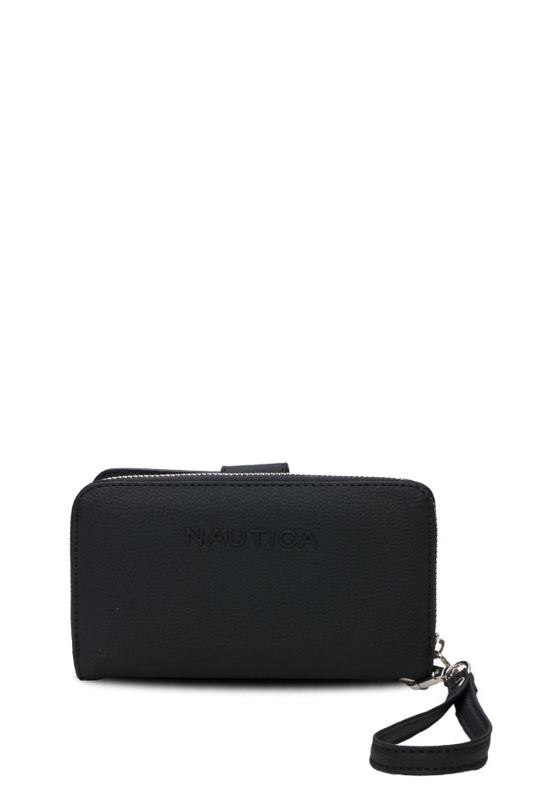 NAUTICA SİYAH KADIN PORTFÖY ÇANTA