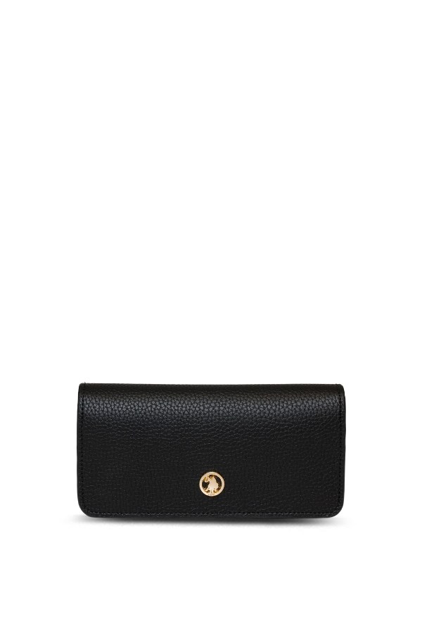 U.S. POLO ASSN. SİYAH KADIN PORTFÖY ÇANTA