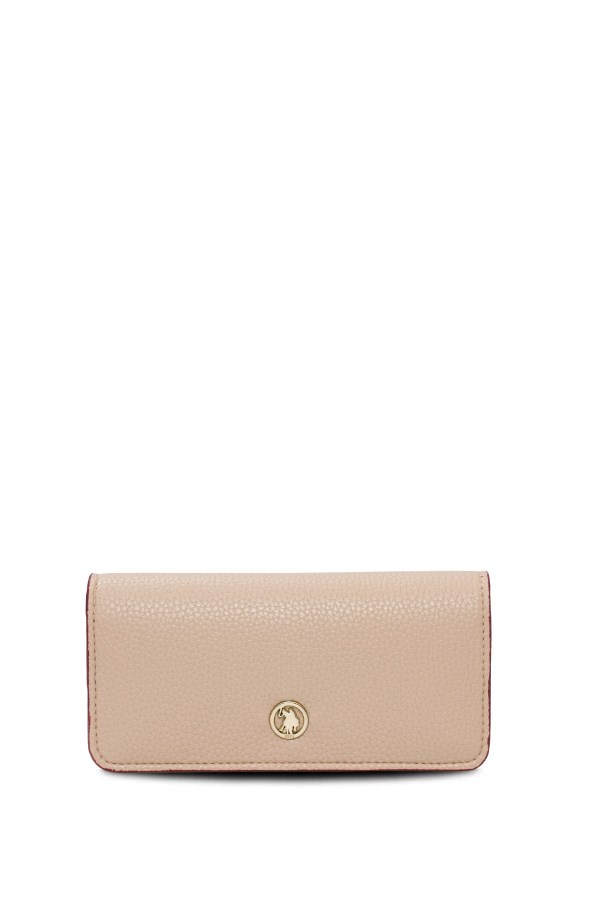 U.S. POLO ASSN. BEJ-BORDO KADIN PORTFÖY ÇANTA