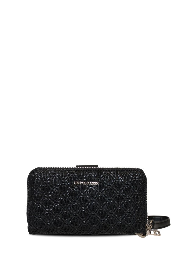 U.S. POLO ASSN. SİYAH KADIN PORTFÖY ÇANTA