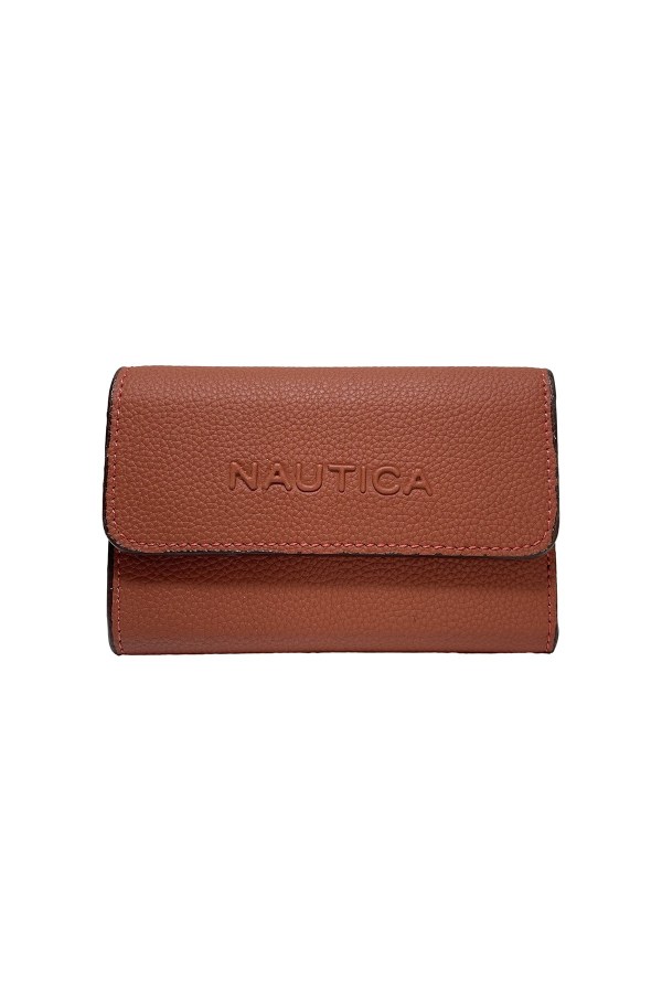 NAUTICA KİREMİT KADIN PORTFÖY ÇANTA