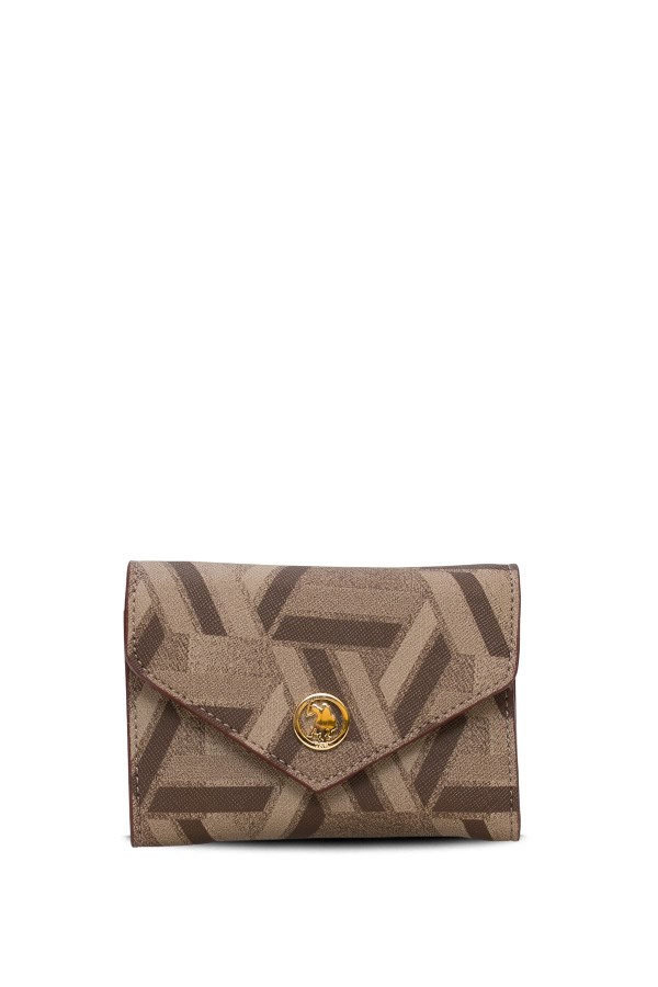 U.S. POLO ASSN. KAHVERENGİ KADIN PORTFÖY ÇANTA