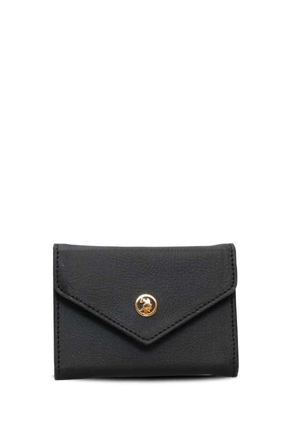 U.S. POLO ASSN. SİYAH KADIN PORTFÖY ÇANTA