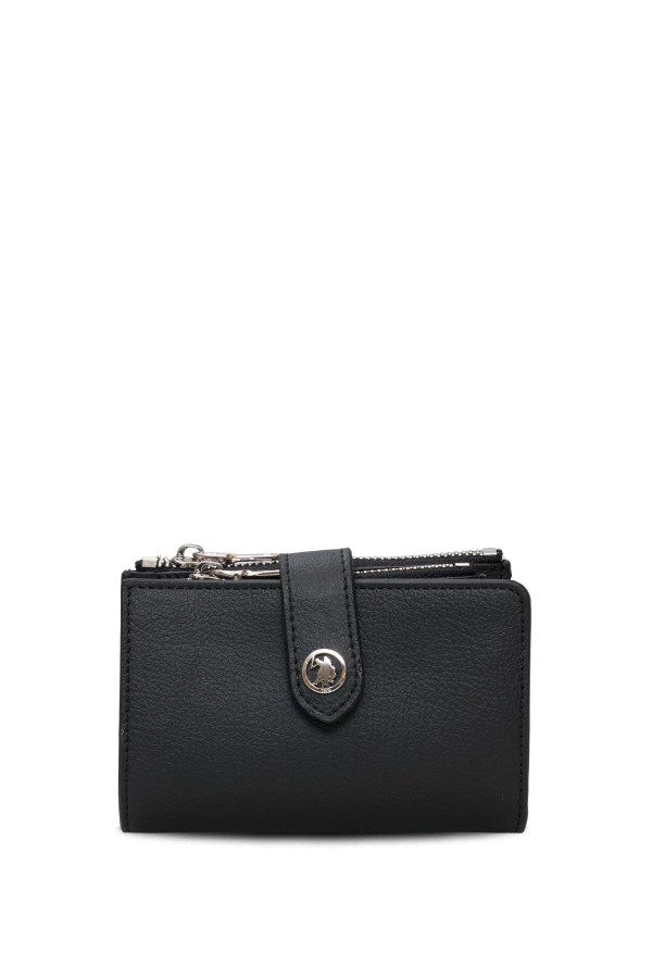 U.S. POLO ASSN. SİYAH KADIN PORTFÖY ÇANTA