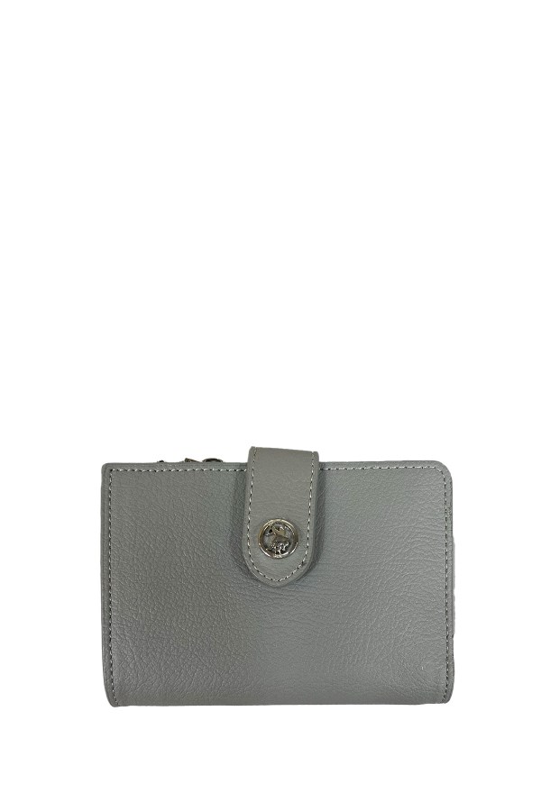 U.S. POLO ASSN. GRİ KADIN PORTFÖY ÇANTA