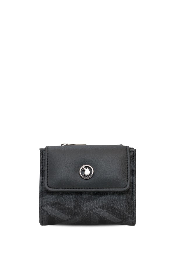 U.S. POLO ASSN. SİYAH KADIN PORTFÖY ÇANTA