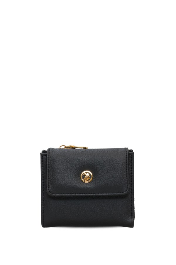 U.S. POLO ASSN. SİYAH KADIN PORTFÖY ÇANTA