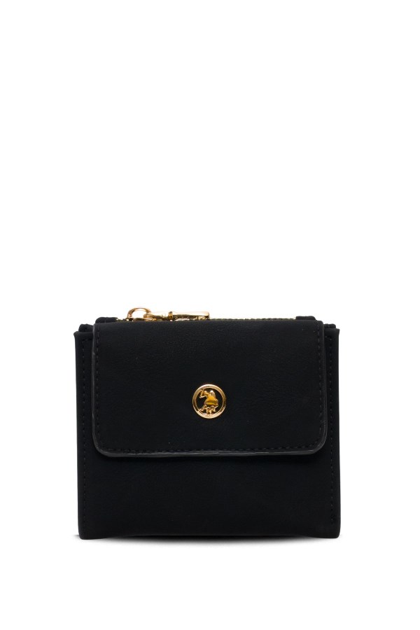 U.S. POLO ASSN. SİYAH KADIN PORTFÖY ÇANTA