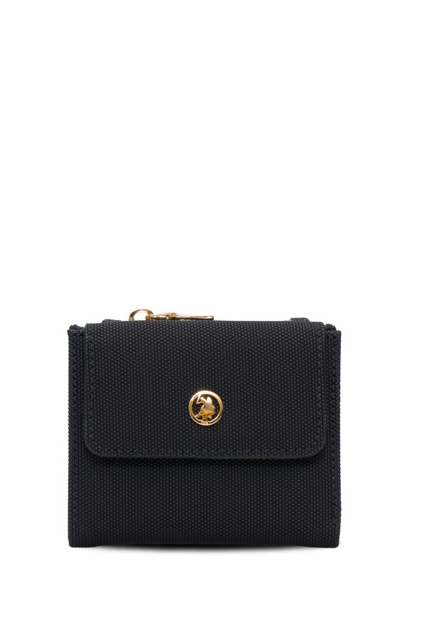 U.S. POLO ASSN. LACİVERT KADIN PORTFÖY ÇANTA