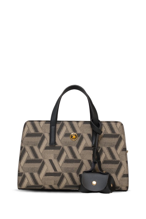 U.S. POLO ASSN. VİZON KADIN POSTACI ÇANTASI