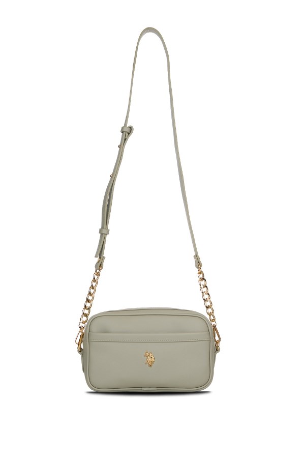 U.S. POLO ASSN. SUYESILI KADIN POSTACI ÇANTASI