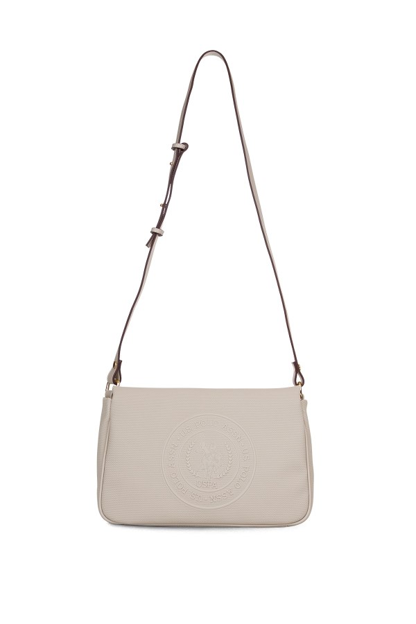 U.S. POLO ASSN. TAŞ KADIN POSTACI ÇANTASI