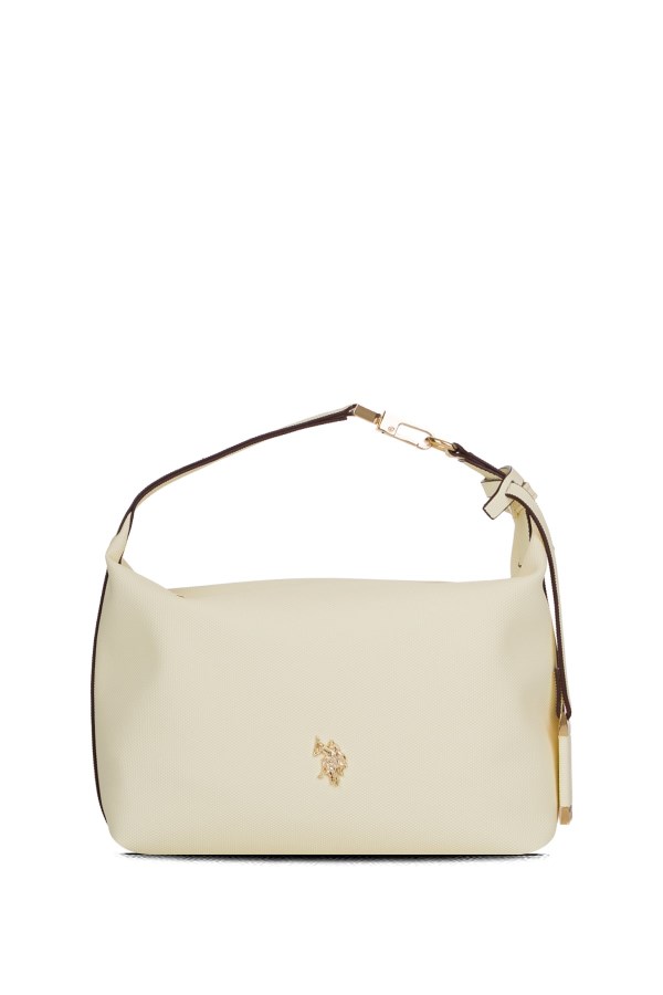 U.S. POLO ASSN. A.SARI KADIN POSTACI ÇANTASI 