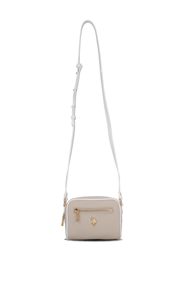 U.S. POLO ASSN. TAŞ KADIN POSTACI ÇANTASI