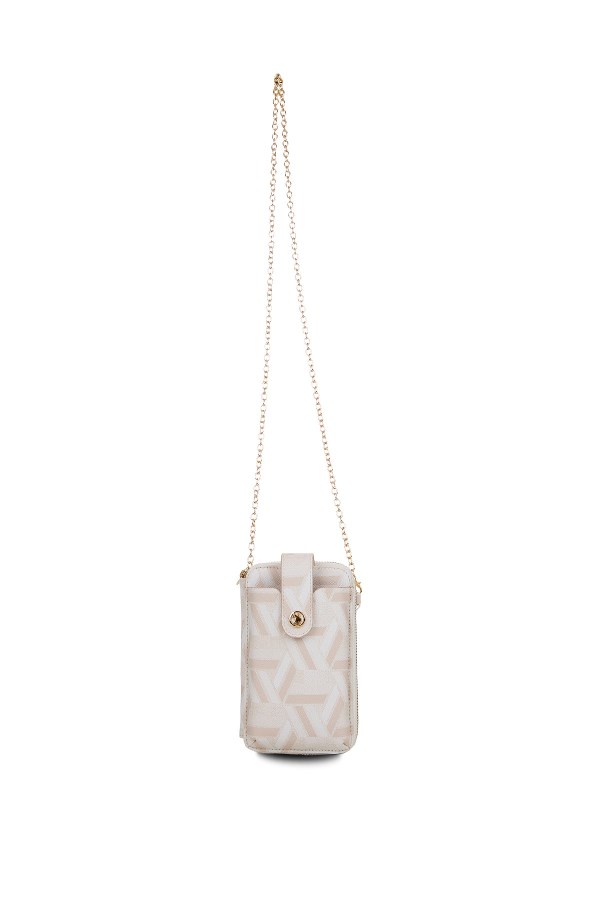 U.S. POLO ASSN. BEJ KADIN POSTACI ÇANTASI 