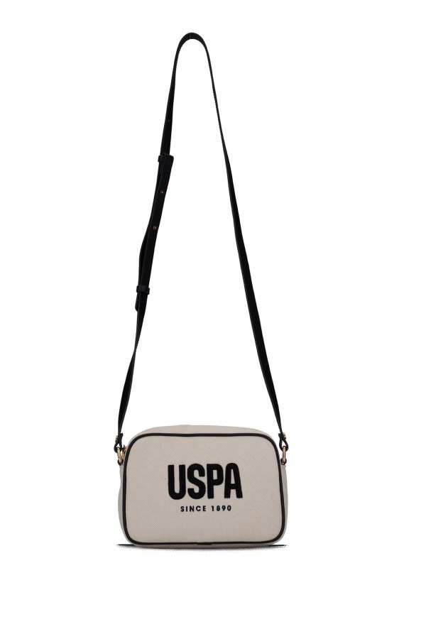 U.S. POLO ASSN. BEJ KADIN POSTACI ÇANTASI 