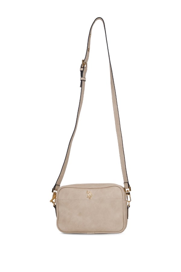 U.S. POLO ASSN. TAŞ KADIN POSTACI ÇANTASI