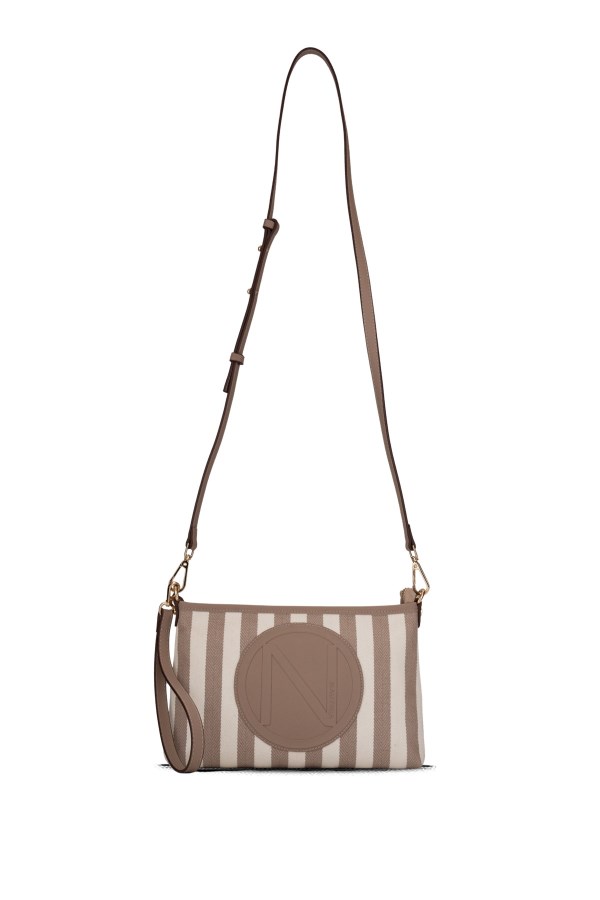 NAUTICA VİZON KADIN POSTACI ÇANTASI