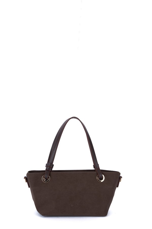 MAIDEN KAHVERENGİ KADIN POSTACI ÇANTASI