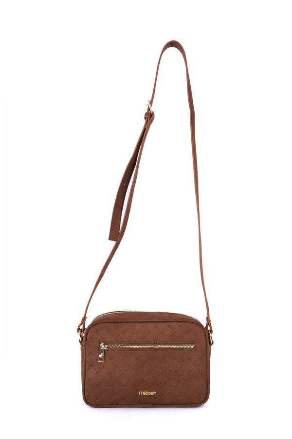 MAIDEN TABA KADIN POSTACI ÇANTASI