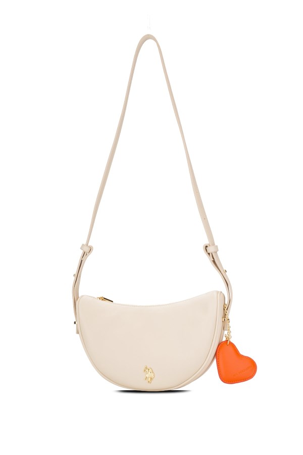 U.S. POLO ASSN. BEJ KADIN POSTACI ÇANTASI 