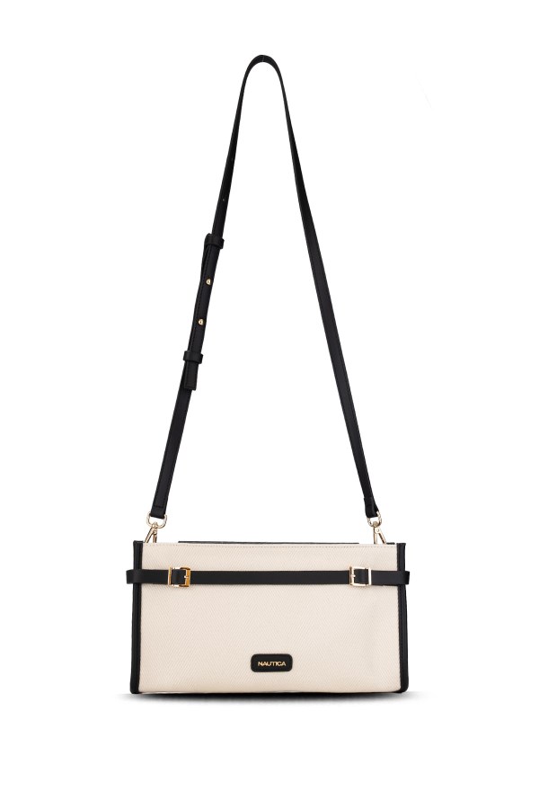 NAUTICA BEJ KADIN POSTACI ÇANTASI