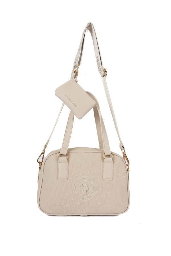 U.S. POLO ASSN. TAŞ KADIN POSTACI ÇANTASI