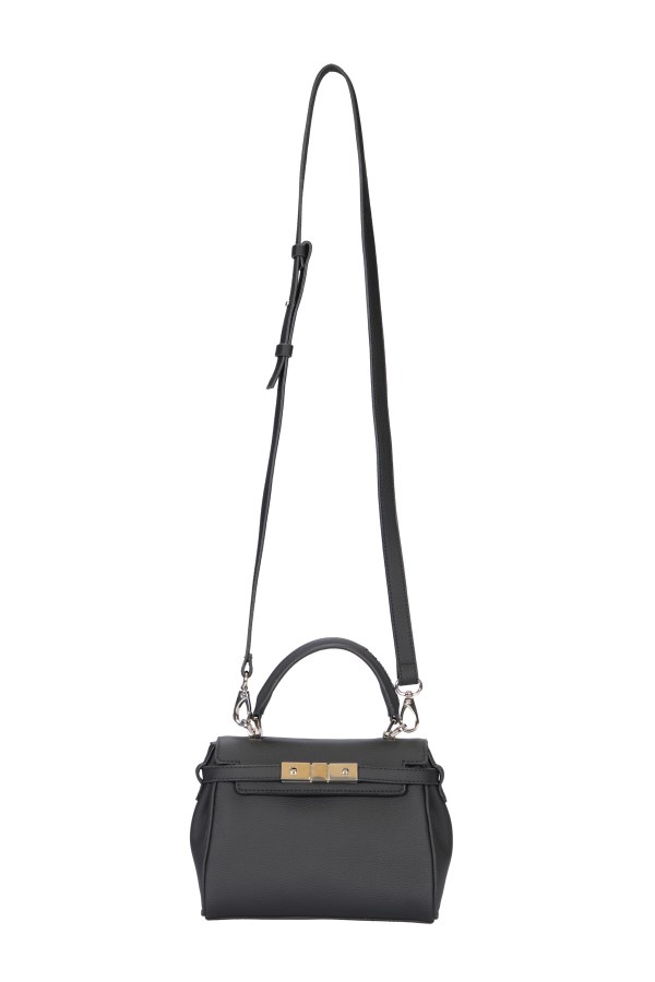 NAUTICA SİYAH KADIN POSTACI ÇANTASI