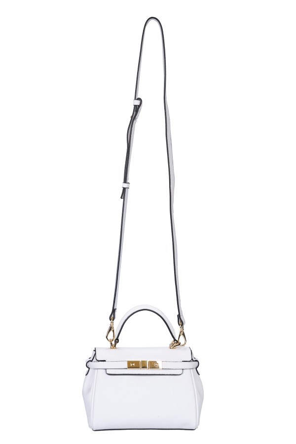 NAUTICA BEYAZ KADIN POSTACI ÇANTASI