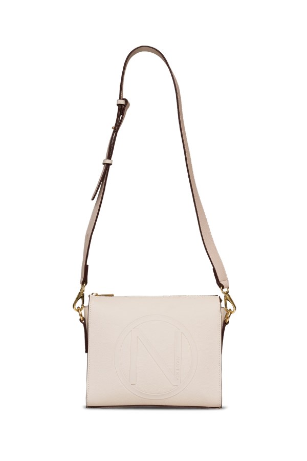 NAUTICA EKRU KADIN POSTACI ÇANTASI