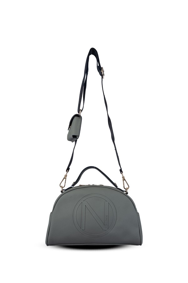 NAUTICA HAKİ KADIN POSTACI ÇANTASI