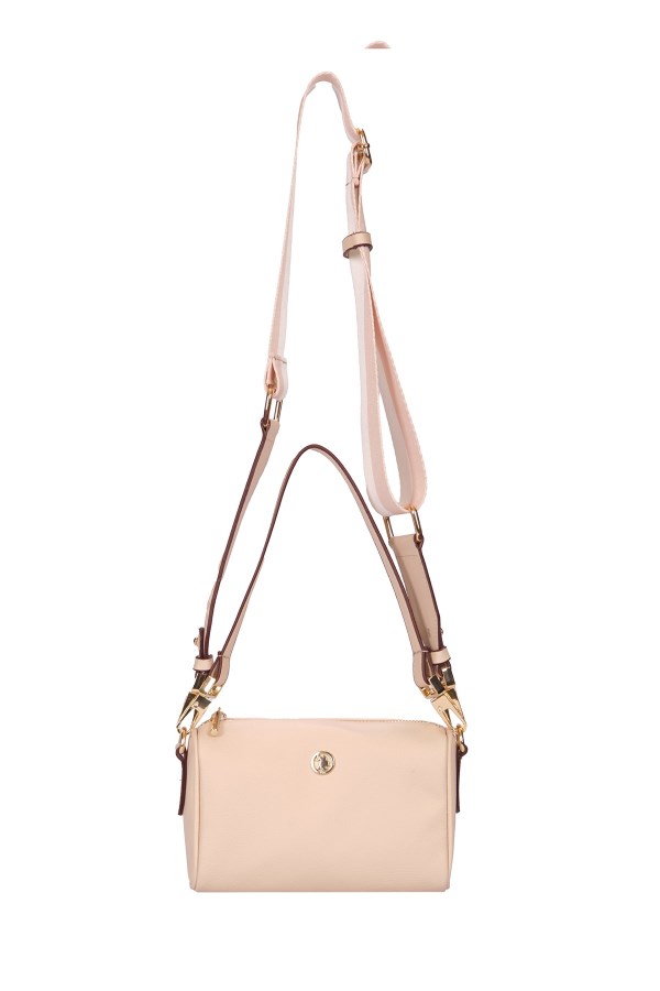 U.S. POLO ASSN. BEJ KADIN POSTACI ÇANTASI