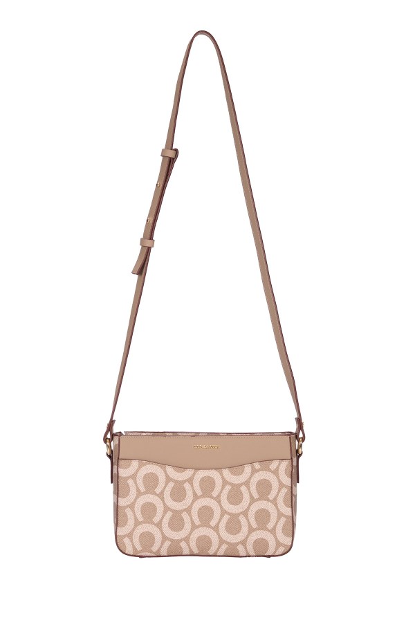 U.S. POLO ASSN. TAŞ KADIN POSTACI ÇANTASI