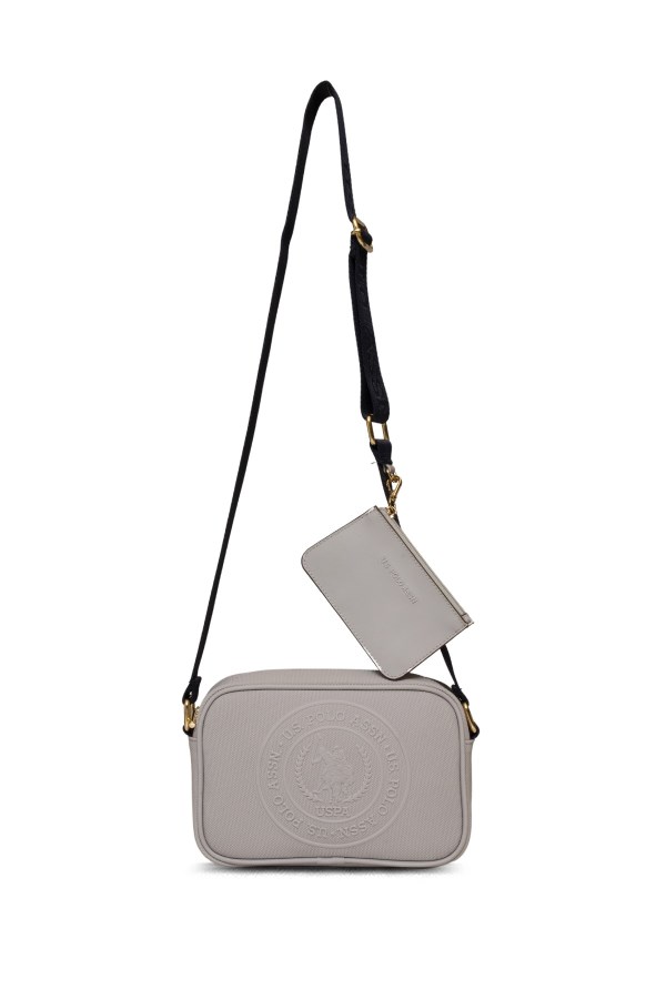 U.S. POLO ASSN. NEHİR KADIN POSTACI ÇANTASI