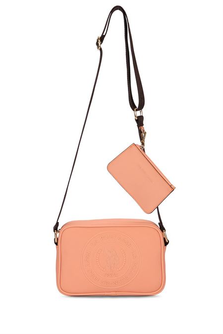 U.S. POLO ASSN. ROSE KADIN POSTACI ÇANTASI