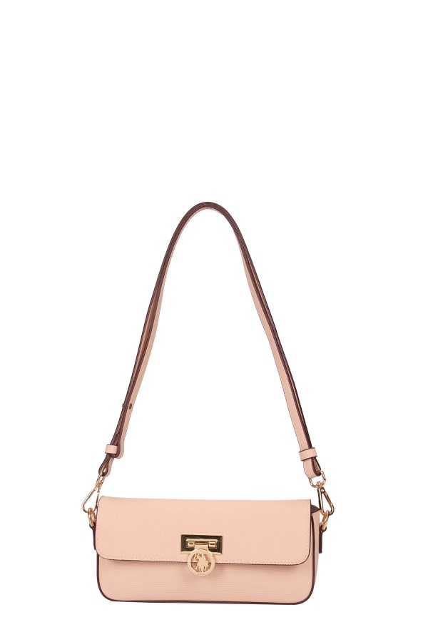 U.S. POLO ASSN. ROSE KADIN POSTACI ÇANTASI