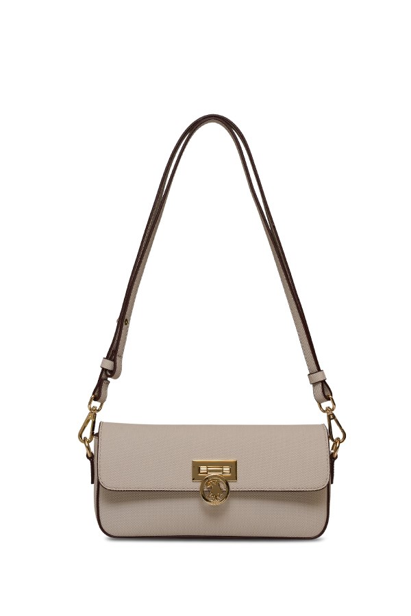 U.S. POLO ASSN. TAŞ KADIN POSTACI ÇANTASI