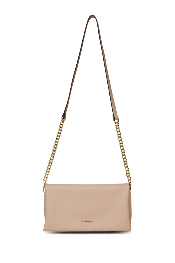 U.S. POLO ASSN. BEJ KADIN POSTACI ÇANTASI