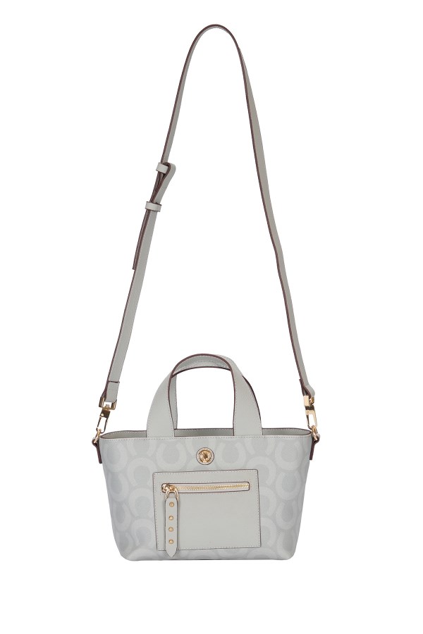 U.S. POLO ASSN. NEHİR KADIN POSTACI ÇANTASI