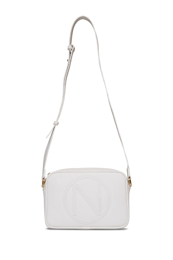 NAUTICA BEYAZ KADIN POSTACI ÇANTASI 