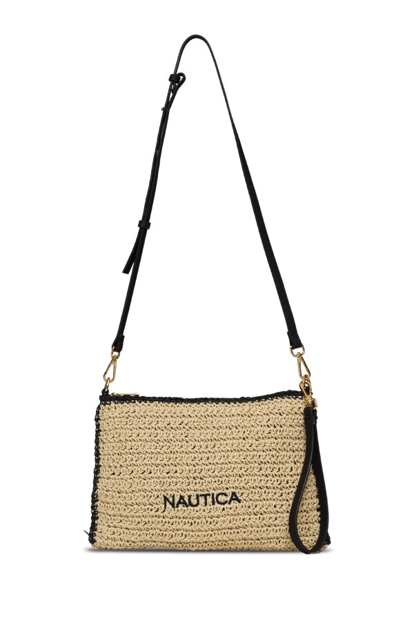 NAUTICA BEJ KADIN POSTACI ÇANTASI