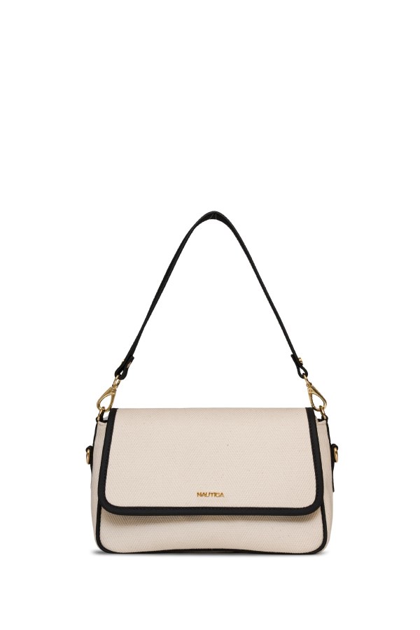 NAUTICA BEJ KADIN POSTACI ÇANTASI