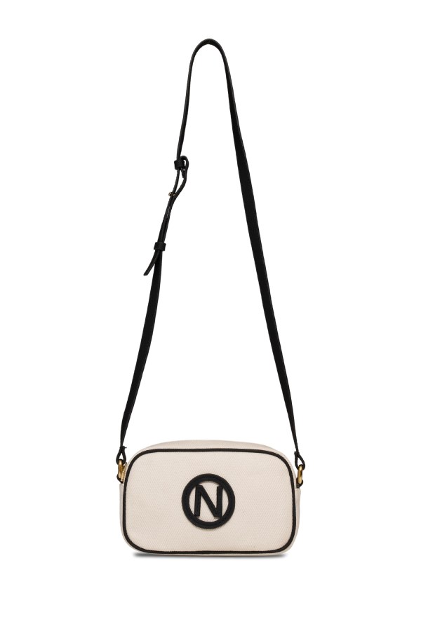 NAUTICA BEJ KADIN POSTACI ÇANTASI