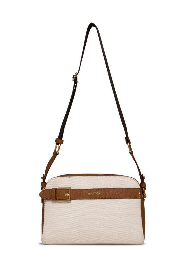 NAUTICA BEJ KADIN POSTACI ÇANTASI 