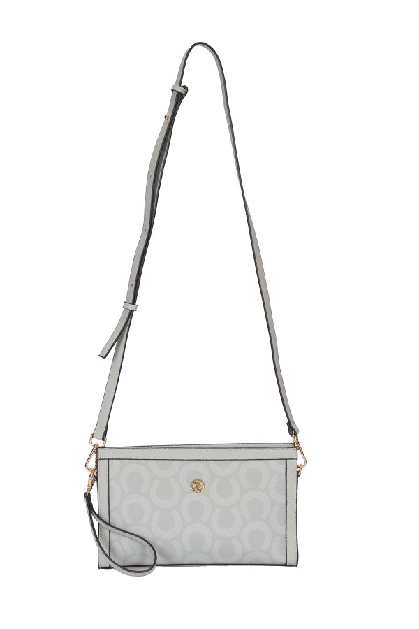 U.S. POLO ASSN. NEHİR KADIN POSTACI ÇANTASI