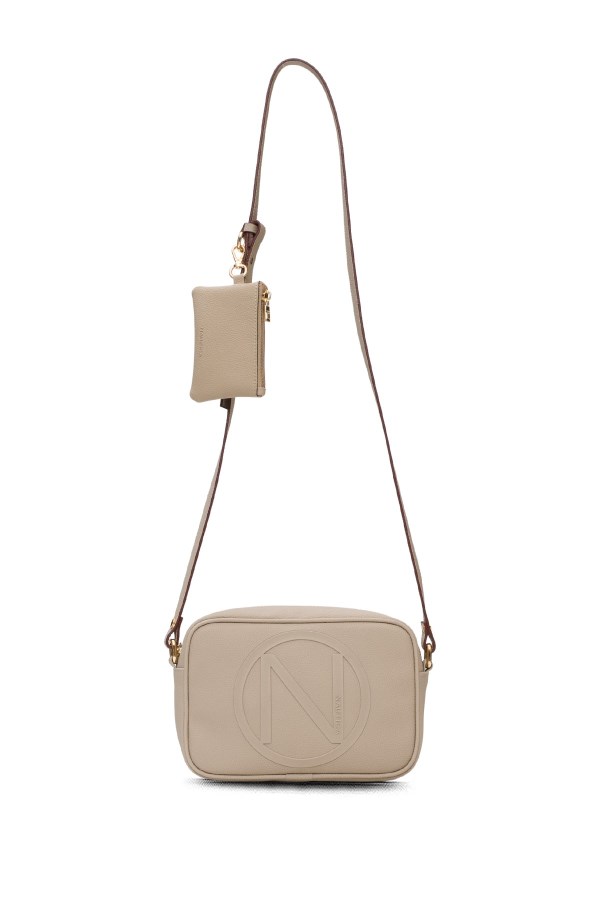 NAUTICA TAŞ KADIN POSTACI ÇANTASI