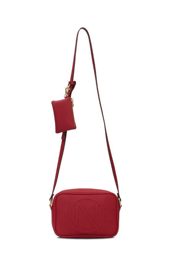 NAUTICA TARÇIN KADIN POSTACI ÇANTASI